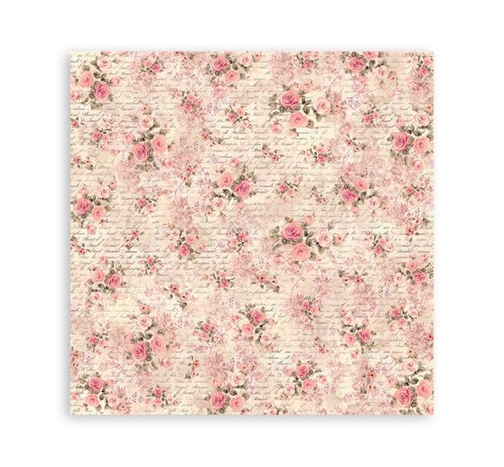 Pakiet tkanin "Shabby Rose"