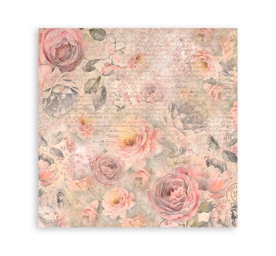 Pakiet tkanin "Shabby Rose"