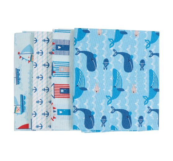 Fabric packages patchy "Maritime"