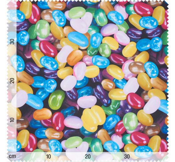 Decoration fabric "Candy Drops"