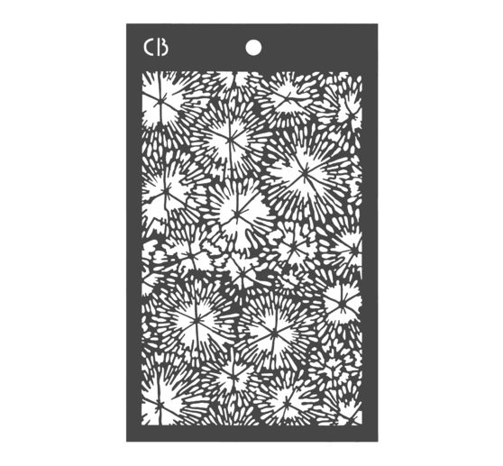 Szablon "Rafa koralowa - skamieniałości"