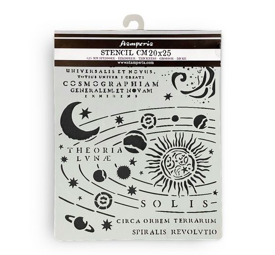 Szablon "Fortuna - Konstelacja"