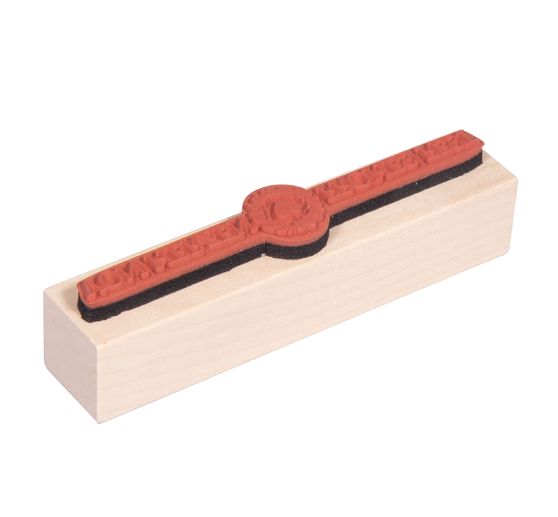 Znaczek BUTTERER "Wesołych Świąt od serca"