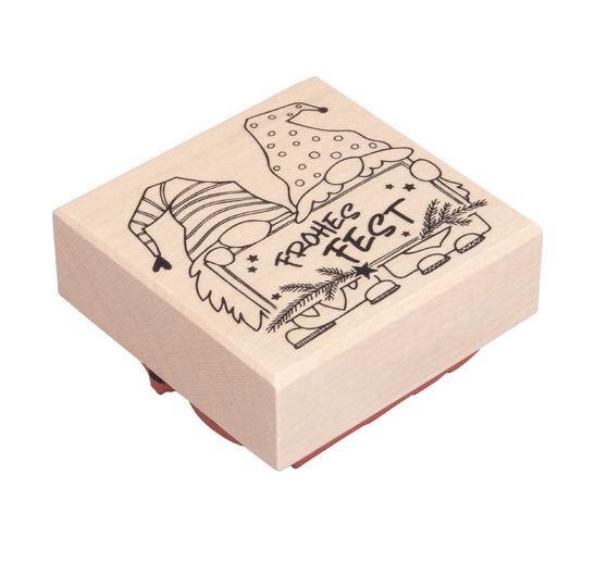 Pieczątka BUTTERER "Sekretne życzenia mikołajkowe"