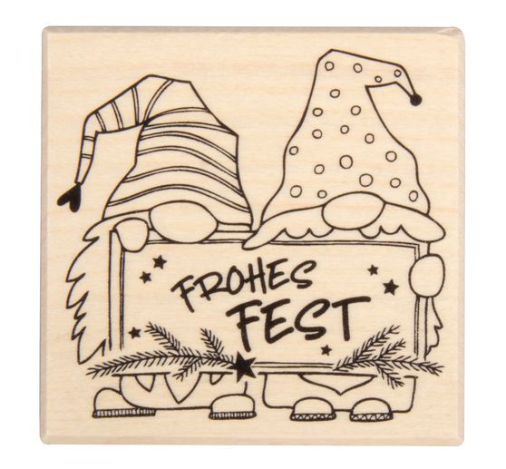 Pieczątka BUTTERER "Sekretne życzenia mikołajkowe"