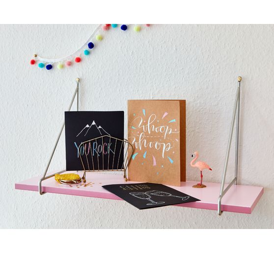 edding 2185 Gel Roller metallic, set of 3