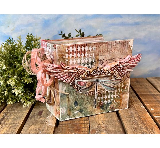 Fabric packages "Wonderland"