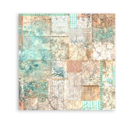 Fabric packages "Wonderland"