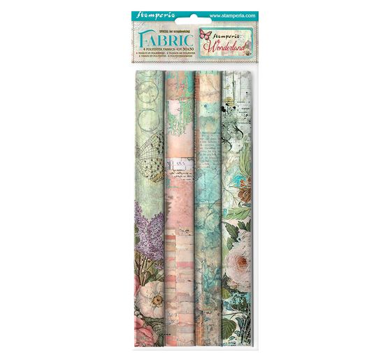 Fabric packages "Wonderland"