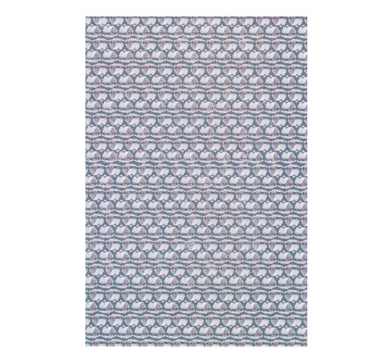 Książka z arkuszami wykrojów 3D "White Christmas Feelings"