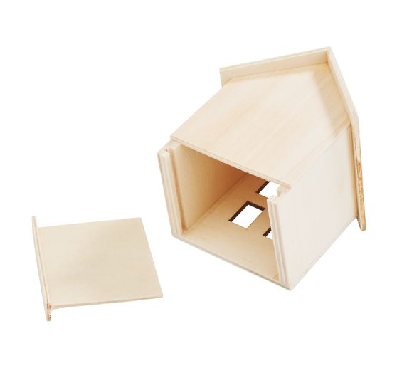 VBS Advent calendar "Pyramid of houses"