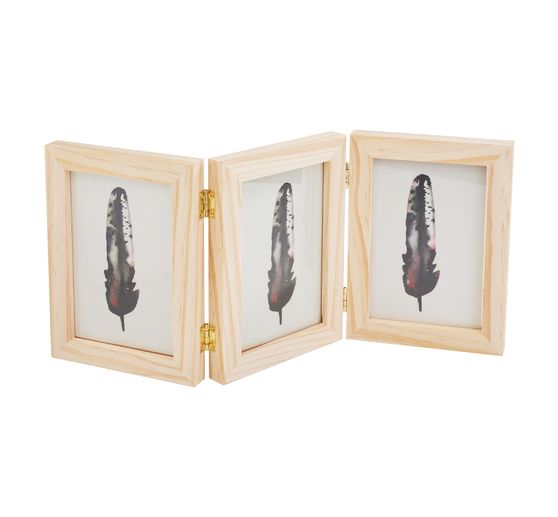 3-krotna ramka na zdjęcia VBS