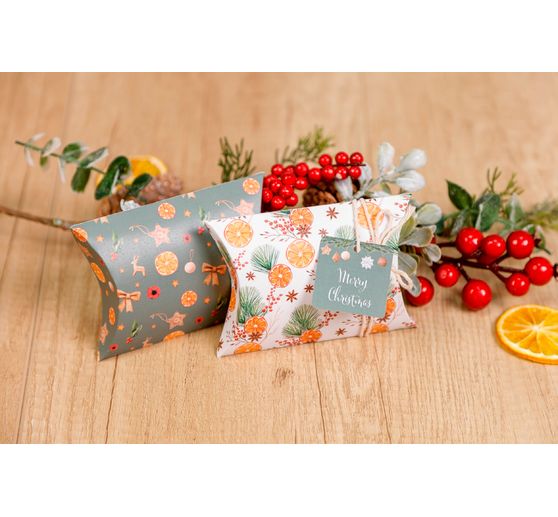 Blok kreatywny "Czas Bożego Narodzenia"