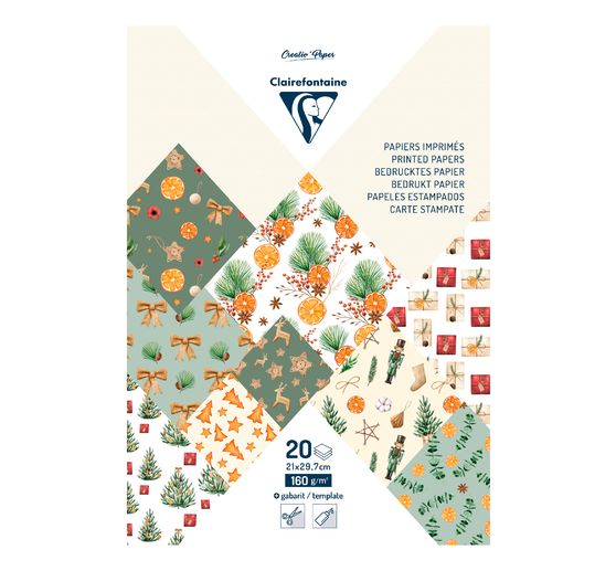 Blok kreatywny "Czas Bożego Narodzenia"