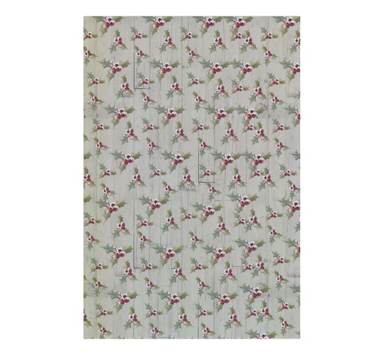 Książka z arkuszami wykrojów 3D "Christmas Baubles"