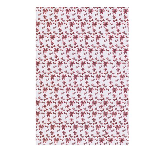 Książka z arkuszami wykrojów 3D "Christmas Baubles"