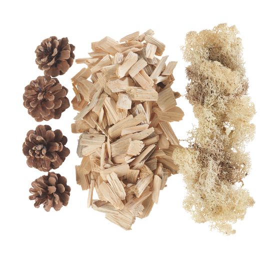 Potpourri mix natura