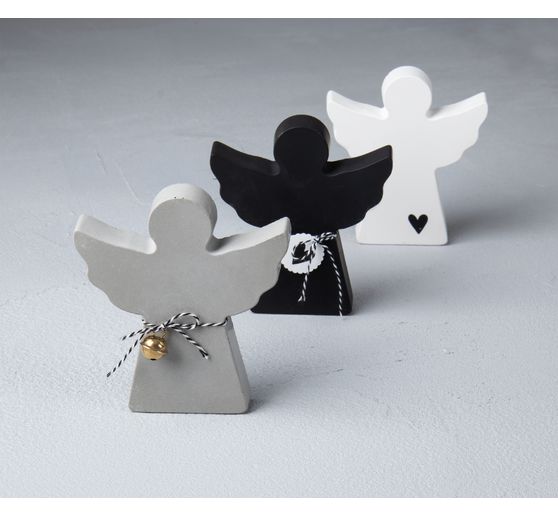 Casting mould "Guardian angel small"