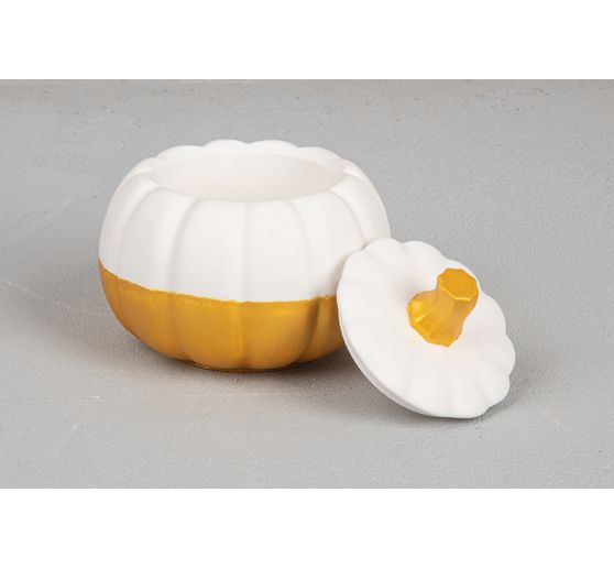 Silicone casting mould "3D pumpkin"