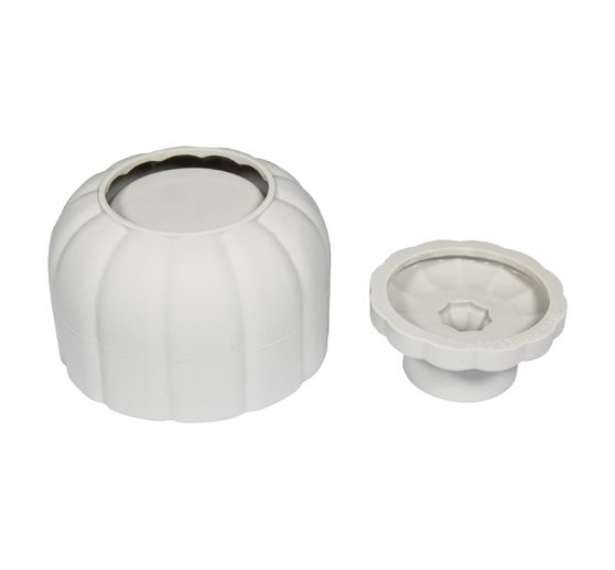 Silicone casting mould "3D pumpkin"