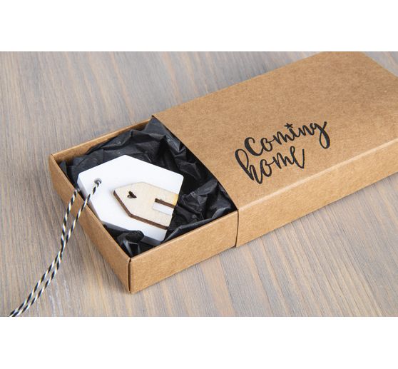 Silicone casting mould "Mini decoration pendant"