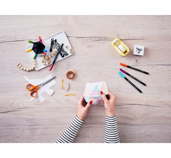 edding 1200 colour pen