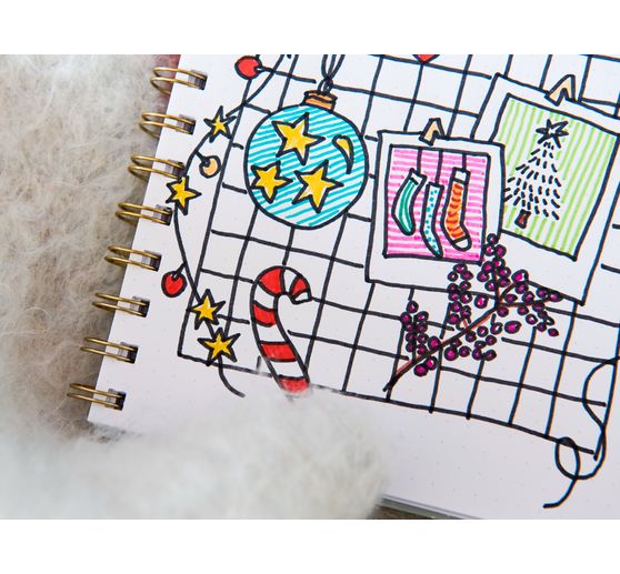 edding 1200 colour pen