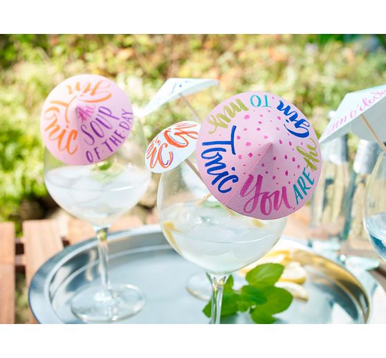 edding 1340 "Brush Lettering", set of 20