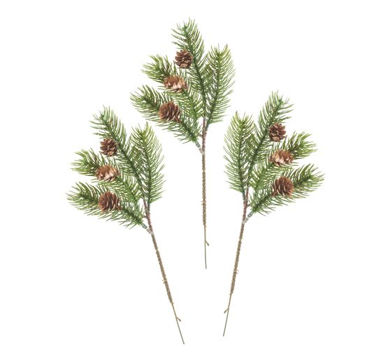 Szlachetny kilof jodłowy "Tessy" z szyszką