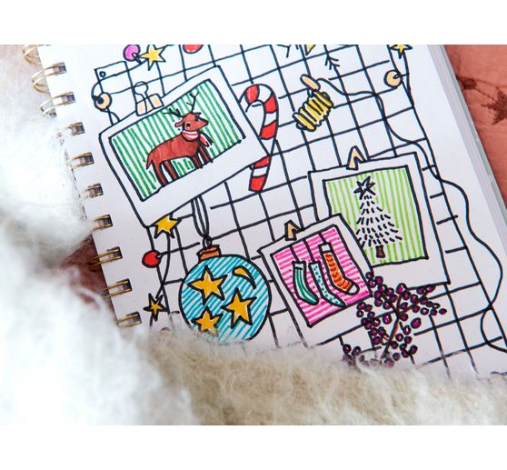 ślub 1200 Bibi & Tina COLOR PEN