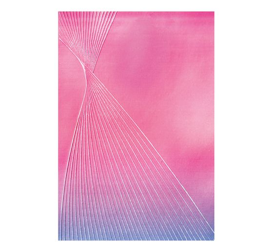 Szablon do tłoczenia Sizzix 3D "Cosmopolitan - French Twist by Stacey Park".