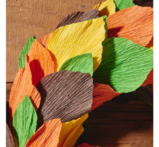 Florist crêpepaper, color fast