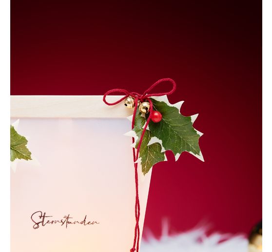 VBS Drewniana szpatułka "Maxi", 50 szt.