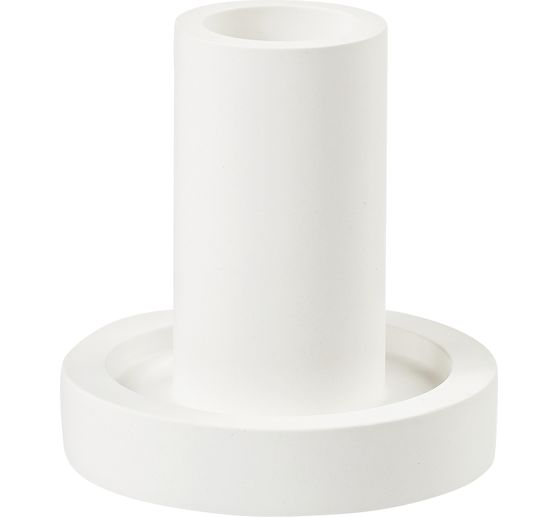 Silikonowa forma do odlewania "Świecznik na patyku Rondo"