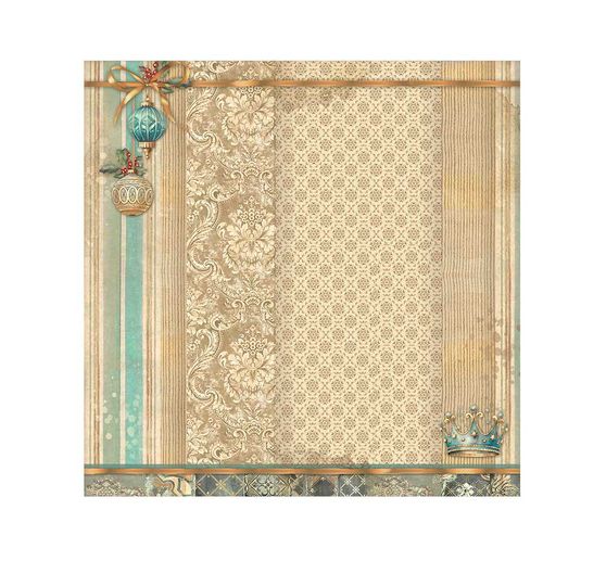 Pakiet tkanin "Dziadek do orzechów"