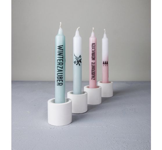 Transfer paper "Winter magic"