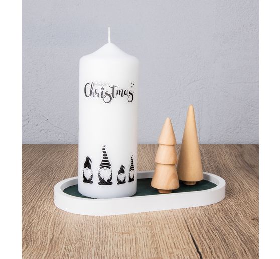 Transfer paper "Winter magic"