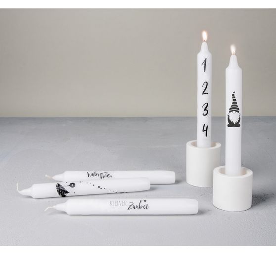 Transfer paper "Winter magic"