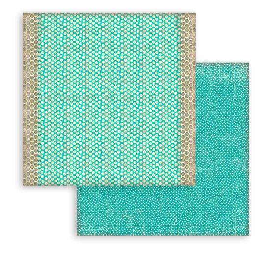 Blok do scrapbookingu "Tło Dziadka do orzechów"