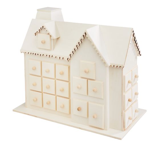 VBS Advent calendar house "Villa Ruprecht"