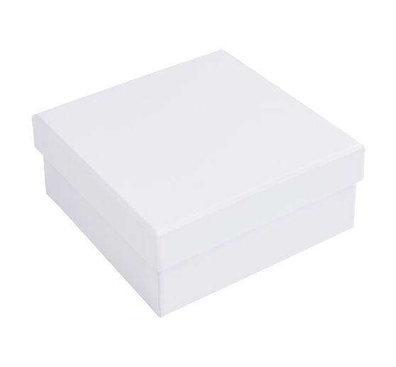 Kwadratowe pudełko VBS