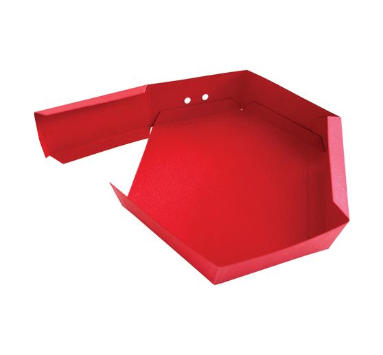 Sizzix Thinlits szablon do wykrojników "Wiszące pudełko na ozdoby autorstwa Catherine Pooler"