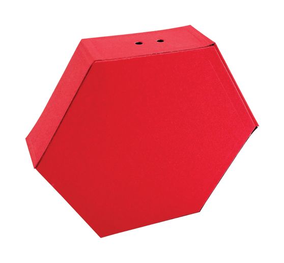 Sizzix Thinlits szablon do wykrojników "Wiszące pudełko na ozdoby autorstwa Catherine Pooler"