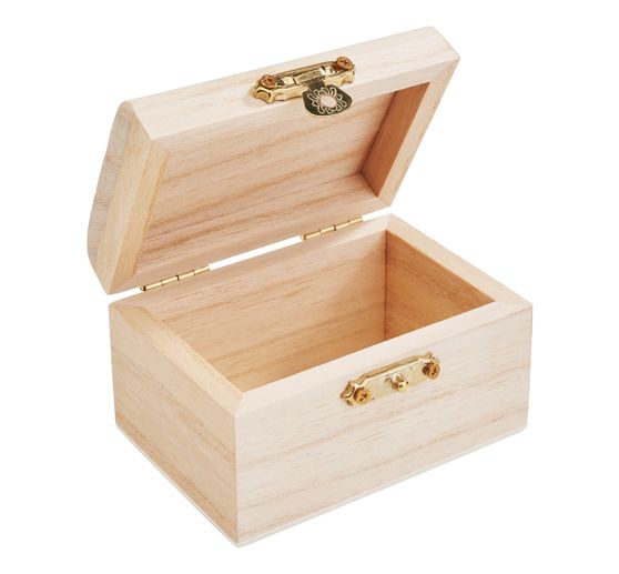 VBS Wooden chest, 16 pcs.