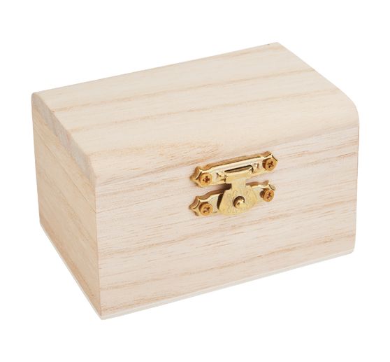 VBS Wooden chest, 16 pcs.