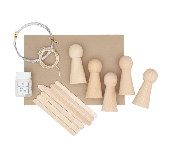 VBS Craft kit "Guardian angel"