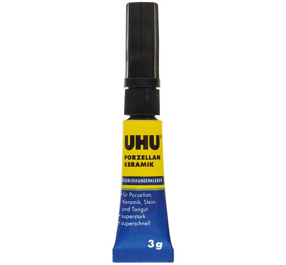 UHU Porcelain/Ceramic Special Adhesive