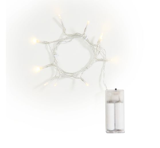 VBS LED chain of lights, 10 LEDs