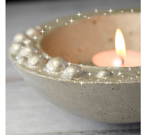 Viva Decor gwiezdny pył "Czarujące efekty połysku", zestaw 6 szt.