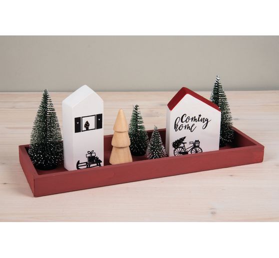 Clear Stamps "Powrót do domu"